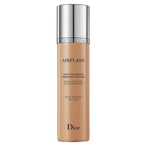 Dior DiorSkin Airflash Spray Foundation Review .